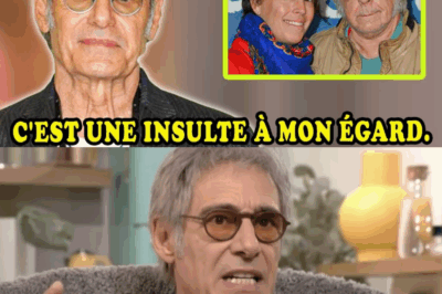 „Das hat mich nie beunruhigt“: Gérard Lanvin Bricht Endlich Sein Schweigen Über Die Heimliche Beziehung Seiner Frau Mit Renaud – Und Verrät Die Erstaunliche Wahrheit Hinter Einem Kultsong