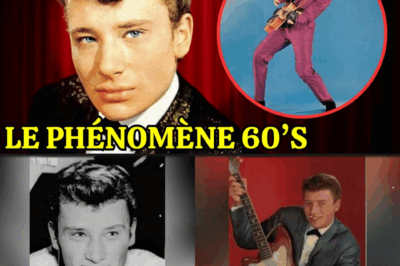 LE SÉISME JOHNNY : L’onde de Choc qui a Réveillé la France Assoupie des Années 60