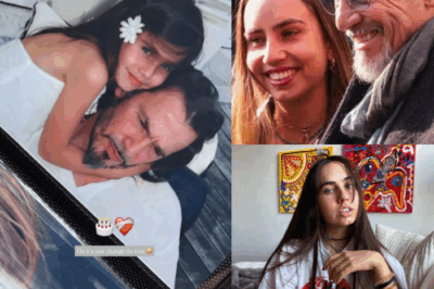 Florent Pagny fête ses 64 ans, sa fille Ael dévoile une tendre photo pour l’occasion