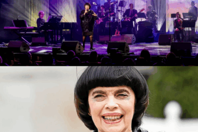 Mireille Mathieu : Soixante ans, 200 millions de disques et un « Mon Credo » célébré à Tours.