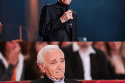 Charles Aznavour : Les Mots Bouleversants Qu’il a Confiés à Flavie Flament – Une Confidence Inoubliable Qui Résonne Encore Aujourd’hui !