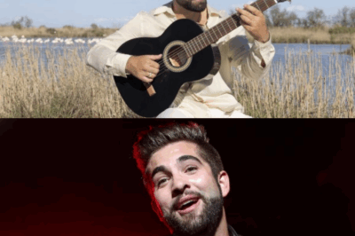 “Kendji Girac : 10 ans de carrière célébrés en grande pompe aux Saintes-Maries-de-la-Mer, un événement exceptionnel à ne pas manquer !”