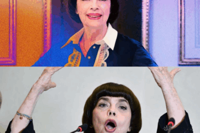 Mireille Mathieu : « On lui doit tout » — 60 ans de carrière entre trac, solitude assumée et amour inconditionnel du public.