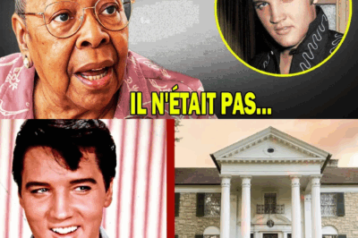 “Il n’a pas abandonné, il s’est éteint” : l’ultime secret de Graceland révélé par la seule femme qui a vu Elvis mourir.