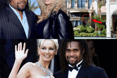 L’Ombre derrière la Lumière : Christian Karembeu Révèle la Solitude Glaciale d’Adriana, le Mythe S’Effondre
