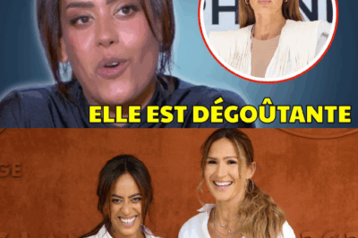 “Non pour détruire, mais pour éclairer” : Amel Bent révèle la terrible duplicité de Vitaa derrière les projecteurs.