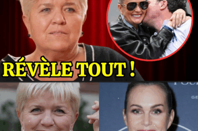 « Un papa n’aurait pas déshérité ses enfants » : Le cri du cœur de Mimie Mathy qui a changé le cours de l’affaire Johnny Hallyday.