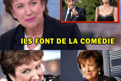 « Le pouvoir use les âmes » : Roselyne Bachelot brise l’omerta sur le divorce Sarkozy, révélant la scène finale et les larmes.