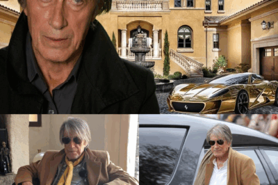 Roi du Silence : La fortune cachée de Jacques Dutronc, son incroyable villa “squattée” en Corse et la vie parmi les chats.