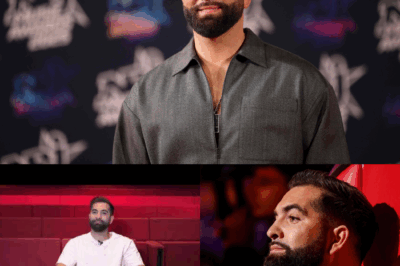 « Cette histoire m’a fait grandir » : La confession sans détour de Kendji Girac sur l’accident par balle, la sobriété et l’amour de sa fille.