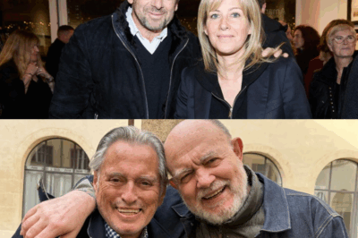 „Von Céline Dion bis Patrick Bruel – Die geheimen Enthüllungen des berühmten Mediums Jean Testanière! Was die Stars ihm anvertrauen, wird jetzt endlich offengelegt: Die Schock-Geheimnisse hinter den Kulissen der Promi-Welt!“