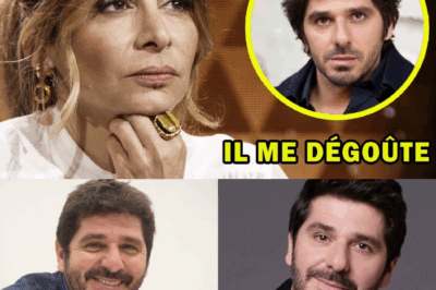 « J’ai été trahie » : Julie Zenatti révèle enfin la duplicité de Patrick Fiori et le secret qui a brisé leur idylle de huit ans.