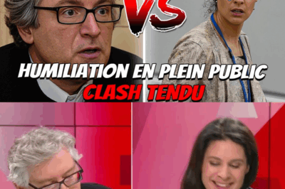 L’Europe Libérale a le « Pire » qu’elle mérite : Michel Onfray pulvérise la journaliste et dénonce la “fabrique du fascisme”