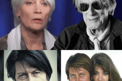 « On ne laisse que des cicatrices » : L’onde de choc du testament secret de Jacques Dutronc et la réconciliation finale du clan.