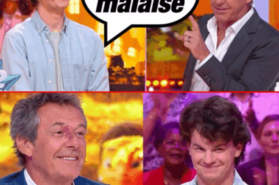 Crise de Nerfs en Plein Direct : Le Maître de Midi, Cyprien, Désarçonne Jean-Luc Reichmann et Ose S’Attaquer au Temple Sacré de la Production TF1