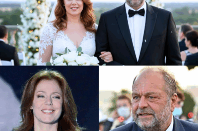 Le Cri de la Voix d’Or : Isabelle Boulay Révèle les « Horreurs » de son Mariage de Pouvoir et Dénonce le Contrôle Derrière le Sourire d’Éric Dupond-Moretti