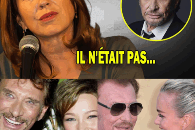 Nathalie Baye Brise Son Silence à 77 Ans : La VÉRITÉ Bouleversante sur l’Homme Timide Derrière le Mythe Johnny Hallyday