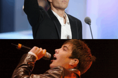 Gregory Lemarchal : chansons, Star Academy, mort… Biographie du chanteur