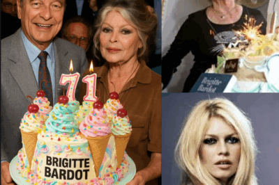 Brigitte Bardot, 91 Ans : L’Icône Intemporelle Qui A Osé Dire Non à Hollywood pour Devenir la Voix Inébranlable des Animaux