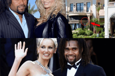 « Ce que j’ai vu chez Adriana m’a glacé » : Christian Karembeu Révèle la Solitude Noire Derrière le Conte de Fées de Monaco
