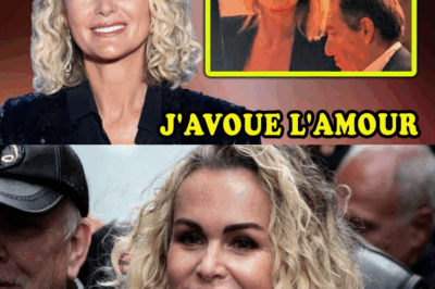 « Un Abri, un Homme Qui N’Attend Rien » : Laeticia Hallyday Retrouve l’Amour et la Paix auprès d’un Mystérieux Milliardaire Discret