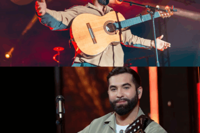 L’Écho de la Balle : Comment Kendji Girac A Transformé l’Addiction et le Chaos en Un Album de Renaissance, Vivre Encore.