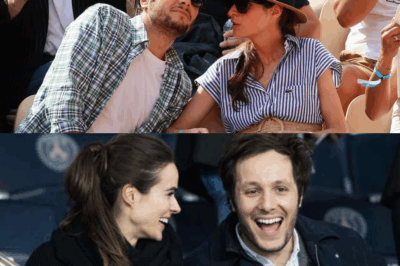 « C’est Intime » : Vianney Se Livre Sur l’Humilité et le Perfectionnisme de Sa Femme Catherine Robert, Le Secret de Son Inspiration Loin des Projecteurs.