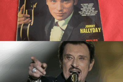 Les 12 chansons cultes de Johnny Hallyday qui prouvent qu’il était bien « l’idole des jeunes
