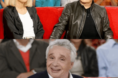 MICHEL SARDOU SE LIVRE SUR SON HISTOIRE AVEC MIREILLE DARC : « JE VOULAIS L’ÉPOUSER, MAIS JE ME SUIS DÉGONFLÉ CAR AU FOND JE SUIS UN LÂCHE »