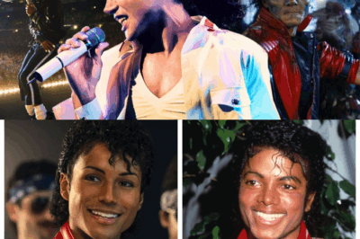 LE BIOPIC DE MICHAEL JACKSON PULVÉRISE UN RECORD PHÉNOMÉNAL AVANT MÊME SA SORTIE : LE ROI DE LA POP CONSERVE SON MAGNÉTISME SULFUREUX