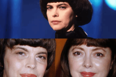 MIREILLE MATHIEU ET SA SŒUR MONIQUE : QUATRE DÉCENNIES DE VIE COMMUNE, UN LIEN INDÉFECTIBLE QUI EXPLIQUE LA SÉRÉNITÉ DE L’ICÔNE