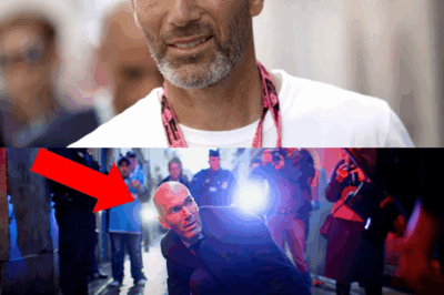 L’Héros Devenu Suspect : Comment le Silence Digne de Zinedine Zidane a Renversé un Scandale d’Agression pour Livrer une Leçon d’Humanité à la France