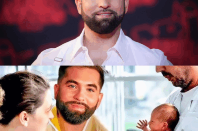 “« Mon trésor, ma fierté, mon amour » : Kendji Girac dévoile un secret bouleversant en annonçant la naissance de son fils – un moment intime et choc qui va surprendre ses fans !”