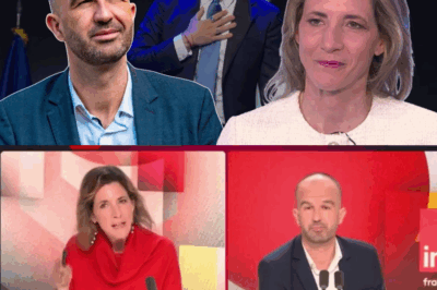 L’échange Incandescent qui Secoue le PAF : Quand Manuel Bompard Démolit les “Contre-Informations” d’une Journaliste en Direct et Redéfinit la Ligne Rouge du Débat