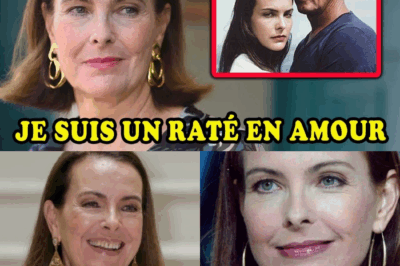 « J’ai Aimé Quatre Fois et Quatre Fois j’ai Cru Mourir » : Carole Bouquet Révèle les Secrets de ses Mariages « Infernaux » et sa Quête de Liberté
