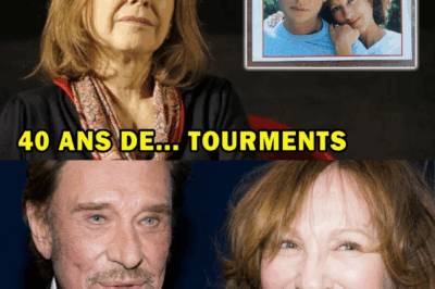 Choc : À 77 ans, Nathalie Baye Déclare “Je n’ai Jamais Pardonné à Johnny” Après 40 Ans de Secret et de Douleur