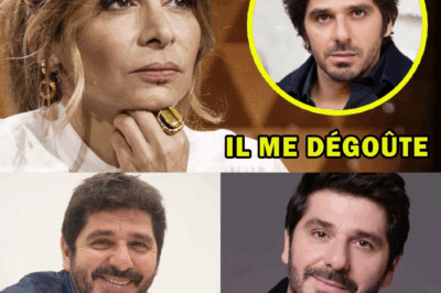 « J’ai Cru à l’Amour Absolu, Mais J’ai Été Trahie » : Julie Zenatti Révèle la Tromperie de Patrick Fiori et son Chemin vers la Liberté