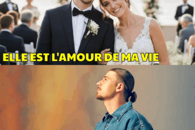 Pierre Garnier, 23 Ans, Brise le Silence : Le Mariage Secret avec « Le Véritable Amour de Sa Vie »