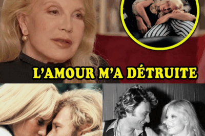 « Il y avait des filles dans notre lit » : Sylvie Vartan révèle l’enfer et la sagesse du couple libre avec Johnny Hallyday