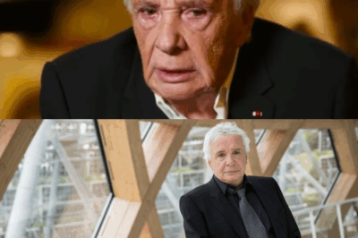 « On Est Mal Barré ! » : Michel Sardou Brise sa Retraite et Dénonce l’Incarcération d’un Ex-Président, Allumant un Nouvel Incendie Social