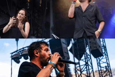 Le Concert Qui A Fait Tomber les Murs : Au Festival du Roi Arthur, Claudio Capéo et l’Émotion Brute de la Langue des Signes