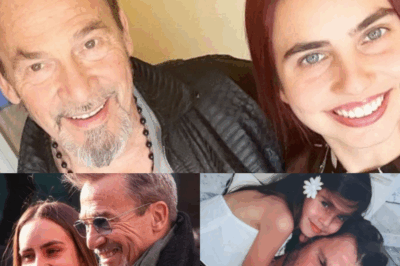 Florent Pagny, 64 Ans de Combats et d’Amour : Le Cadeau Brute de Sa Fille Aël, Symbole de Résilience Inébranlable