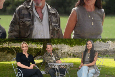RETOUR AUX SOURCES ET SECRETS DE COUPLE : « Elle ne voulait pas venir » – Florent Pagny révèle les coulisses de son installation surprise en Bourgogne avec Azucena.