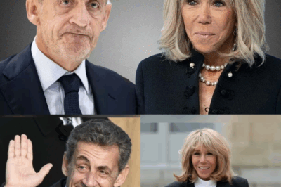 « EN PRISON » : NICOLAS SARKOZY BRISÉ PAR SES AVEUX, LA VÉRITÉ CHOQUANTE SUR SA « QUERELLE » CACHÉE AVEC BRIGITTE MACRON