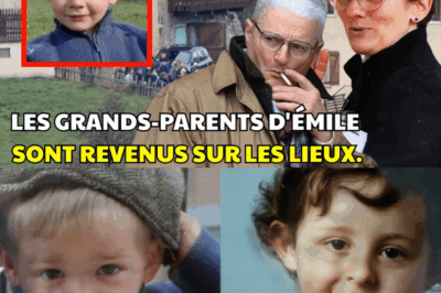 L’Épopée de la Vérité : Au Haut-Vernet, les Grands-Parents du Petit Émile Mènent Leur Propre Enquête, Acte d’Amour et de Résistance Face au Mystère