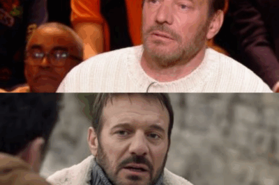 « On se Fragilise » : À 60 Ans, Samuel Le Bihan se Confie sur la Peur du Temps, l’Urgence de Vivre et la Quête Inachevée de l’Amour