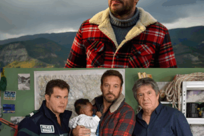 ALEX HUGO : UN ACCIDENT MORTEL POUR INFILTRER LE SECRET TERRIFIANT D’UNE COMMUNAUTÉ AU CŒUR DES ALPES