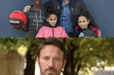 « Toujours dans la culpabilité » : Le cri du cœur de Samuel Le Bihan face au défi de ses trois enfants