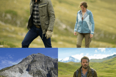 Samuel Le Bihan : « Avec Alex Hugo, je suis à ma place » – Le cri du cœur bouleversant d’un homme face au fantasme de la liberté.