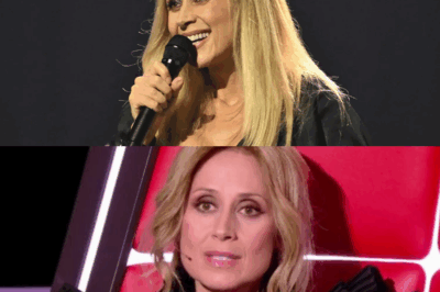 Lara Fabian Révèle l’Incroyable Sacrifice de Ses Parents : L’Histoire de la Robe de Noël qui a Changé sa Vie